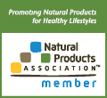 Natural Products Association Member - Promoting Natural Products for Heathy Lifestyles